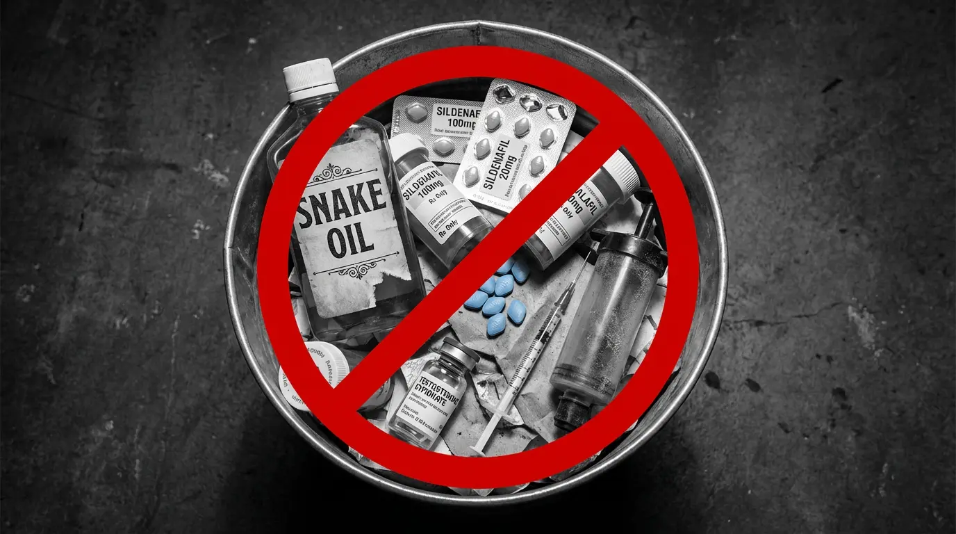 Snake oil